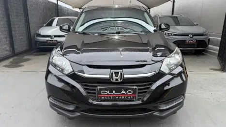 HONDA HR-V 1.8 16V 4P LX FLEX AUTOMÁTICO CVT, Foto 9