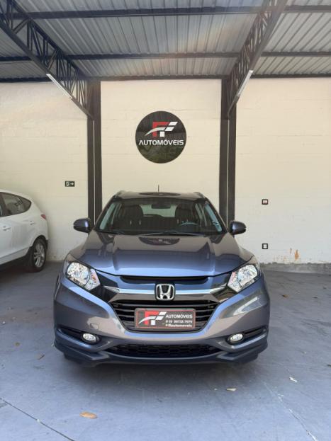 HONDA HR-V 1.8 16V 4P EX FLEX AUTOMÁTICO CVT, Foto 2