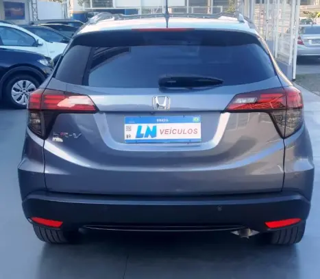 HONDA HR-V 1.8 16V 4P EXL FLEX AUTOMÁTICO CVT, Foto 4