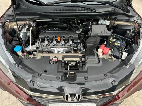 HONDA HR-V 1.8 16V 4P EX FLEX AUTOMÁTICO CVT, Foto 12