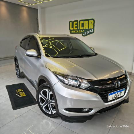 HONDA HR-V 1.8 16V 4P EX FLEX AUTOMÁTICO CVT, Foto 1