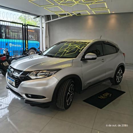 HONDA HR-V 1.8 16V 4P EX FLEX AUTOMÁTICO CVT, Foto 3