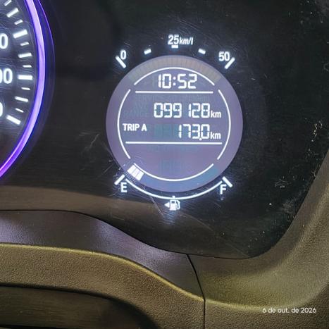 HONDA HR-V 1.8 16V 4P EX FLEX AUTOMÁTICO CVT, Foto 4