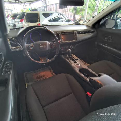 HONDA HR-V 1.8 16V 4P EX FLEX AUTOMÁTICO CVT, Foto 5