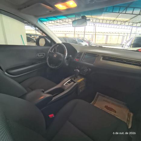 HONDA HR-V 1.8 16V 4P EX FLEX AUTOMÁTICO CVT, Foto 6