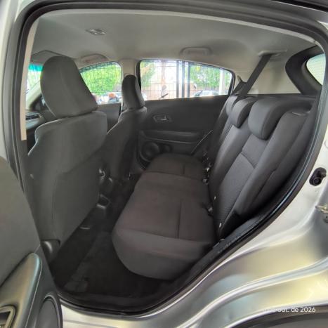 HONDA HR-V 1.8 16V 4P EX FLEX AUTOMÁTICO CVT, Foto 7