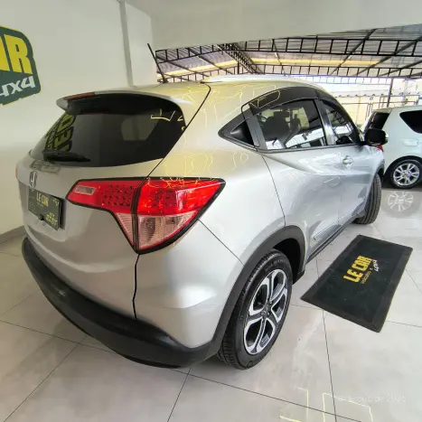 HONDA HR-V 1.8 16V 4P EX FLEX AUTOMÁTICO CVT, Foto 10