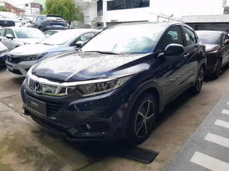 HONDA HR-V 1.8 16V 4P LX FLEX AUTOMÁTICO CVT, Foto 2