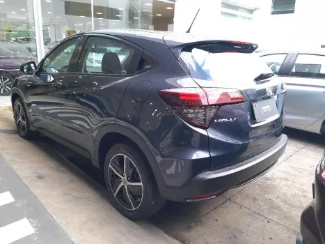 HONDA HR-V 1.8 16V 4P LX FLEX AUTOMÁTICO CVT, Foto 3