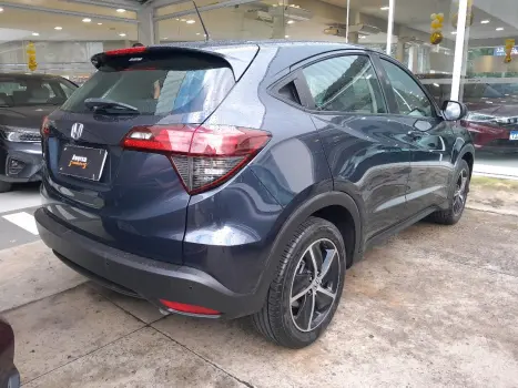 HONDA HR-V 1.8 16V 4P LX FLEX AUTOMÁTICO CVT, Foto 4