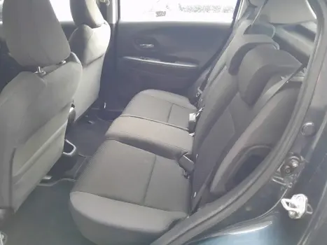 HONDA HR-V 1.8 16V 4P LX FLEX AUTOMÁTICO CVT, Foto 7