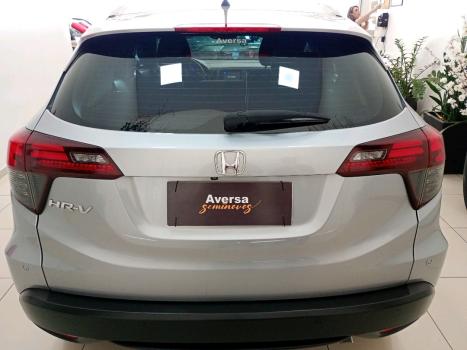 HONDA HR-V 1.8 16V 4P EX FLEX AUTOMÁTICO CVT, Foto 5