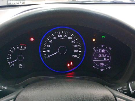 HONDA HR-V 1.8 16V 4P EX FLEX AUTOMÁTICO CVT, Foto 10