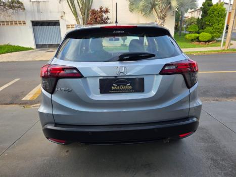 HONDA HR-V 1.8 16V 4P EX FLEX AUTOMÁTICO CVT, Foto 5