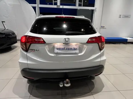 HONDA HR-V 1.8 16V 4P EX FLEX AUTOMÁTICO CVT, Foto 10