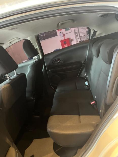HONDA HR-V 1.8 16V 4P EX FLEX AUTOMÁTICO CVT, Foto 6
