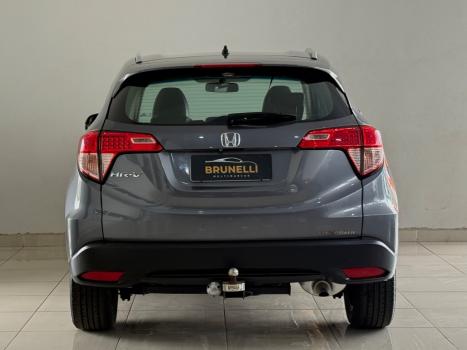 HONDA HR-V 1.8 16V 4P EX FLEX AUTOMÁTICO CVT, Foto 4