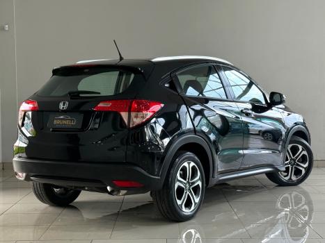 HONDA HR-V 1.8 16V 4P EX FLEX AUTOMÁTICO CVT, Foto 3