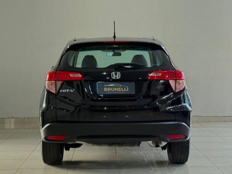 HONDA HR-V 1.8 16V 4P EX FLEX AUTOMÁTICO CVT, Foto 4
