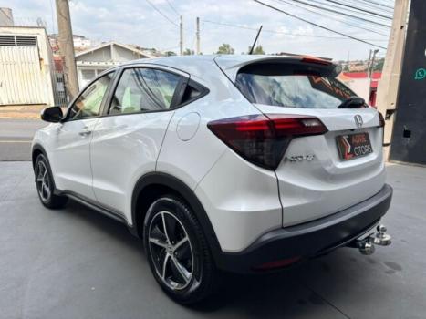 HONDA HR-V 1.8 16V 4P LX FLEX AUTOMÁTICO CVT, Foto 4