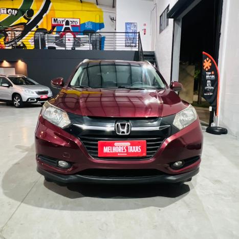 HONDA HR-V 1.8 16V 4P EXL FLEX AUTOMÁTICO CVT, Foto 2