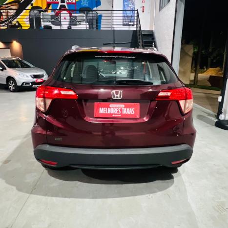 HONDA HR-V 1.8 16V 4P EXL FLEX AUTOMÁTICO CVT, Foto 5