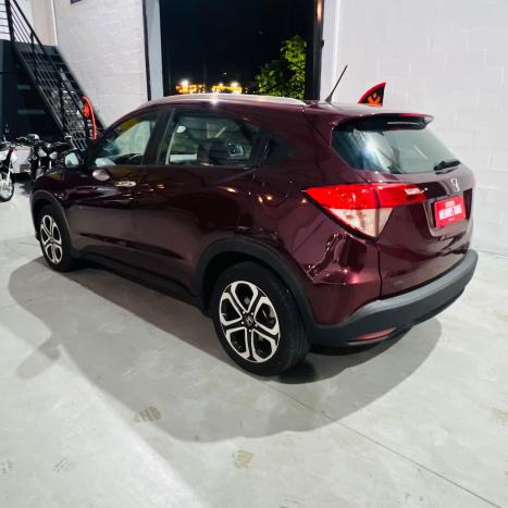 HONDA HR-V 1.8 16V 4P EXL FLEX AUTOMÁTICO CVT, Foto 6
