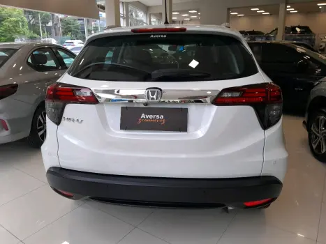 HONDA HR-V 1.8 16V 4P EX FLEX AUTOMÁTICO CVT, Foto 4