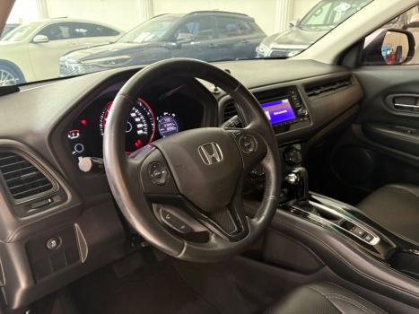 HONDA HR-V 1.8 16V 4P LX FLEX AUTOMÁTICO CVT, Foto 6
