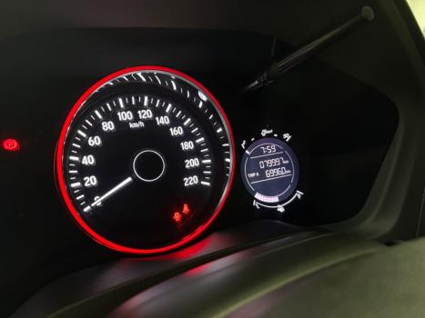 HONDA HR-V 1.8 16V 4P LX FLEX AUTOMÁTICO CVT, Foto 9