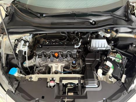 HONDA HR-V 1.8 16V 4P LX FLEX AUTOMÁTICO CVT, Foto 10