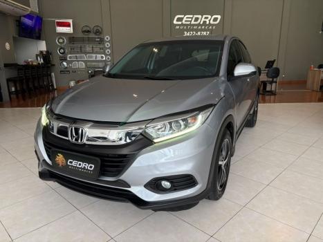 HONDA HR-V 1.8 16V 4P LX FLEX AUTOMÁTICO CVT, Foto 12