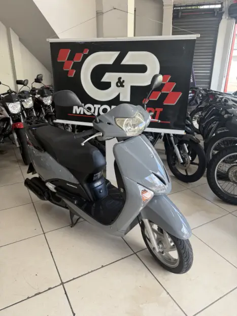 HONDA Lead 110 , Foto 9