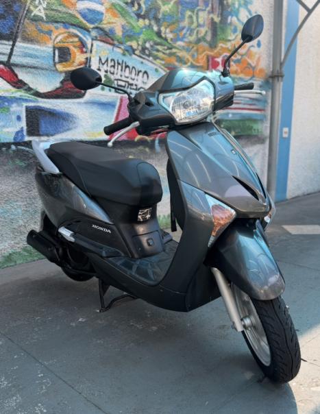 HONDA Lead 110 , Foto 3