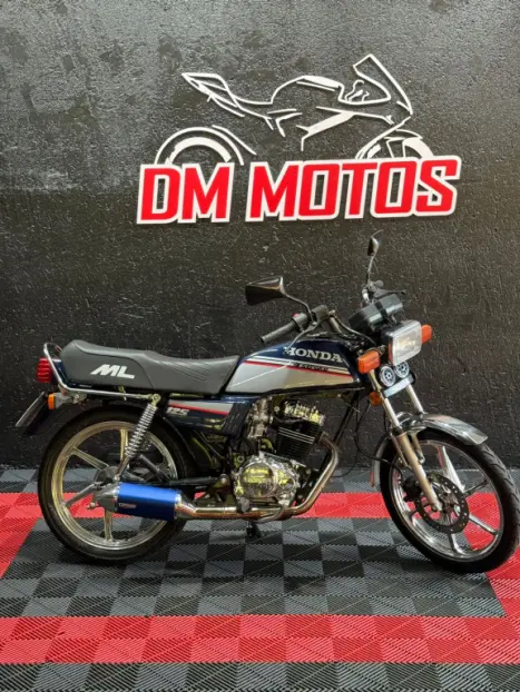 HONDA ML 125 , Foto 1