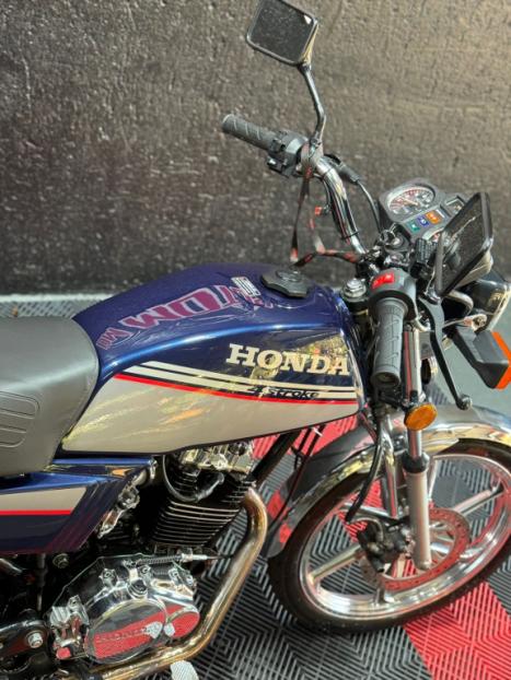 HONDA ML 125 , Foto 3
