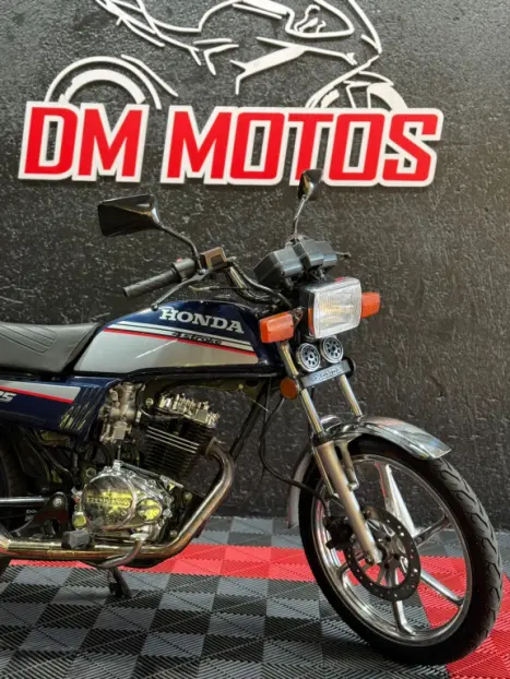 HONDA ML 125 , Foto 4
