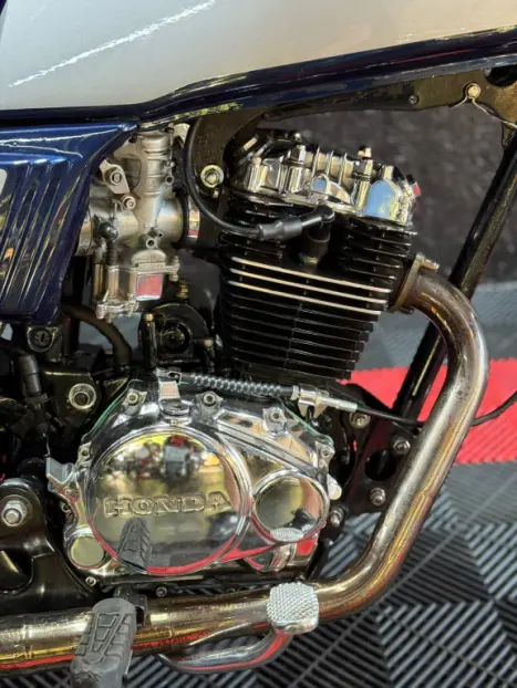 HONDA ML 125 , Foto 5