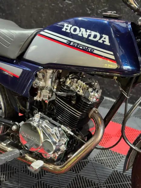 HONDA ML 125 , Foto 6