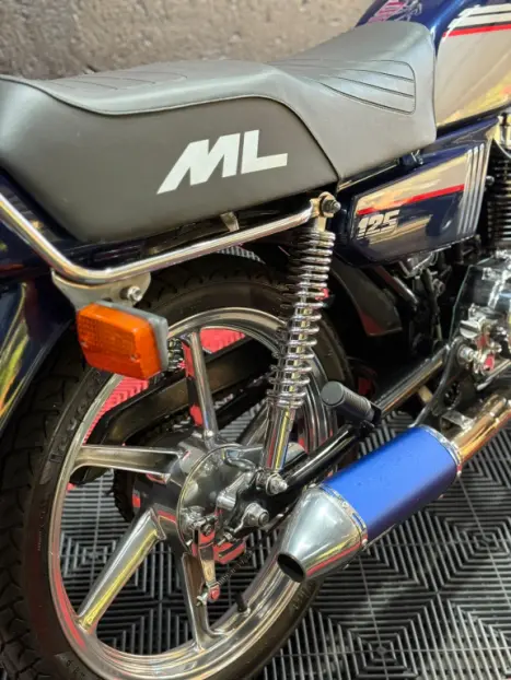 HONDA ML 125 , Foto 8