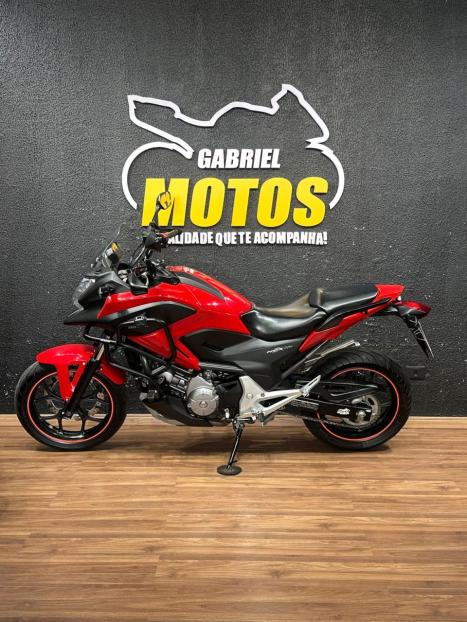 HONDA NC 700 X , Foto 2