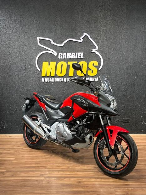 HONDA NC 700 X , Foto 3