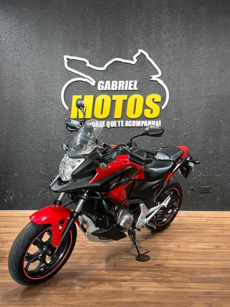 HONDA NC 700 X , Foto 4