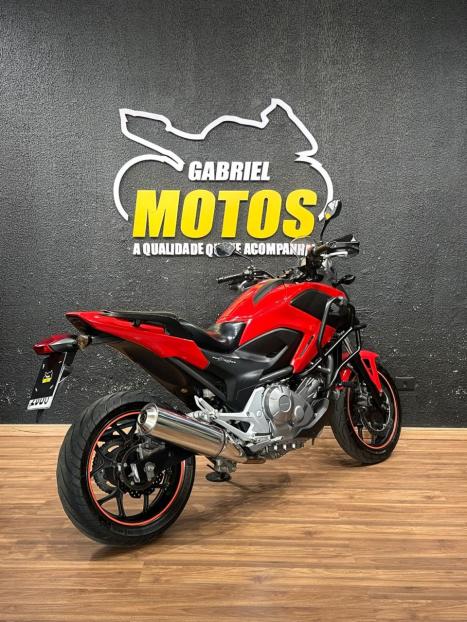 HONDA NC 700 X , Foto 5