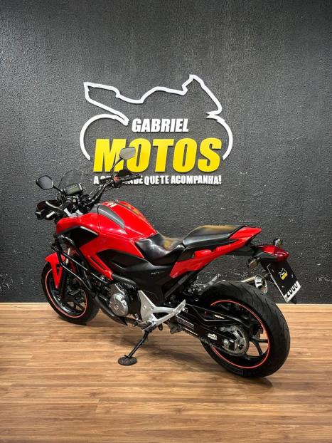 HONDA NC 700 X , Foto 6