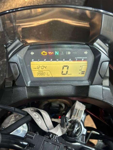 HONDA NC 700 X , Foto 7