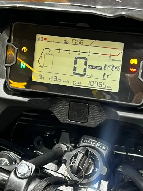 HONDA NC 750 X ABS, Foto 7 HONDA NC 750 X ABS, Foto 7