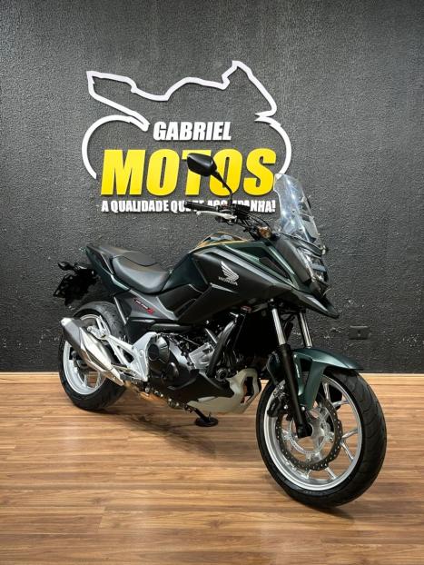 HONDA NC 750 X ABS, Foto 3