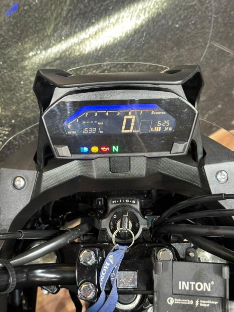 HONDA NC 750 X ABS, Foto 7