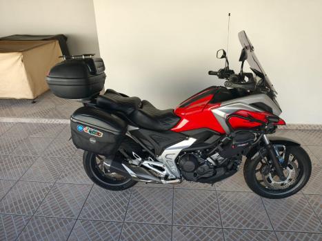 HONDA NC 750 X ABS, Foto 1